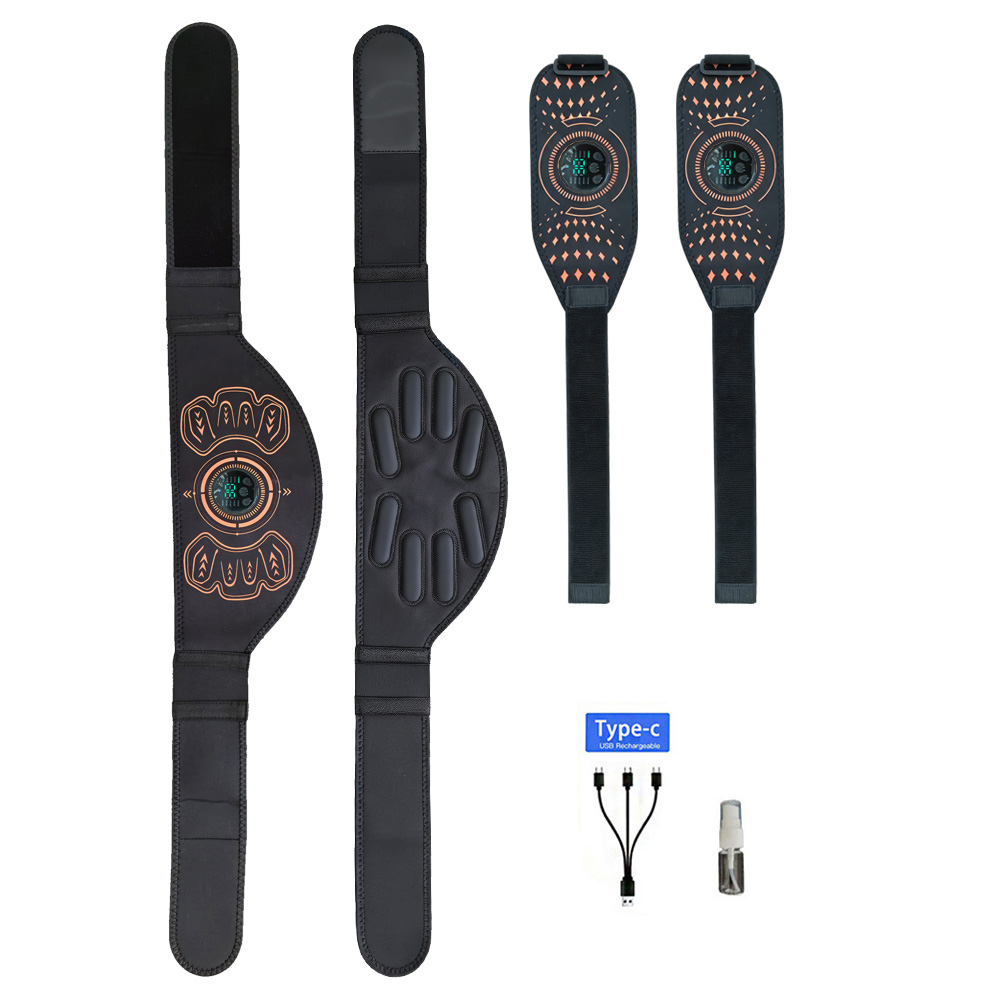 Sports Equipment Nearby - Cinto de Fitness Inteligente, Tonificador Muscular,