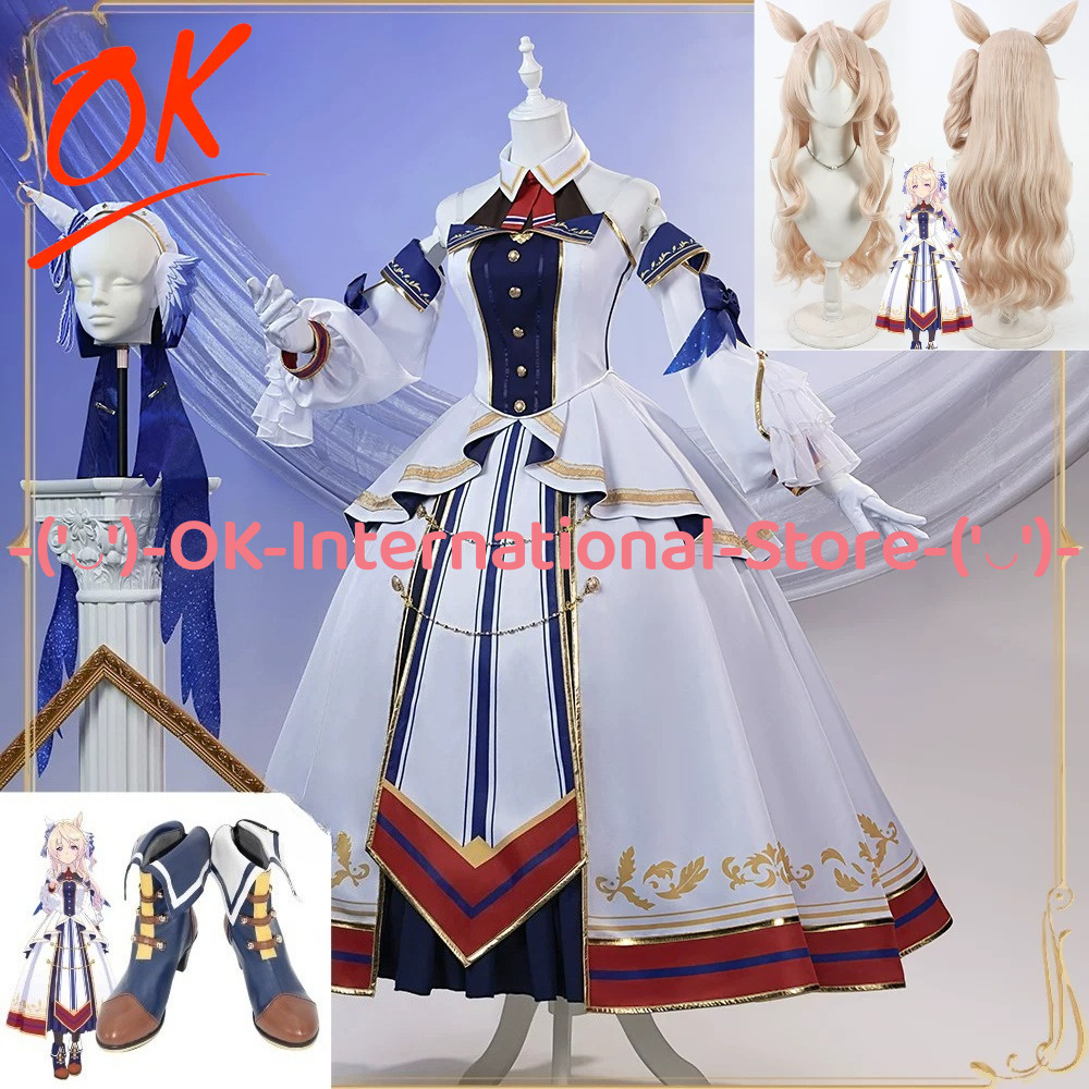 Horseshoe Game Set - Umamusume: Pretty Derby Victoire Pisa Fantasia