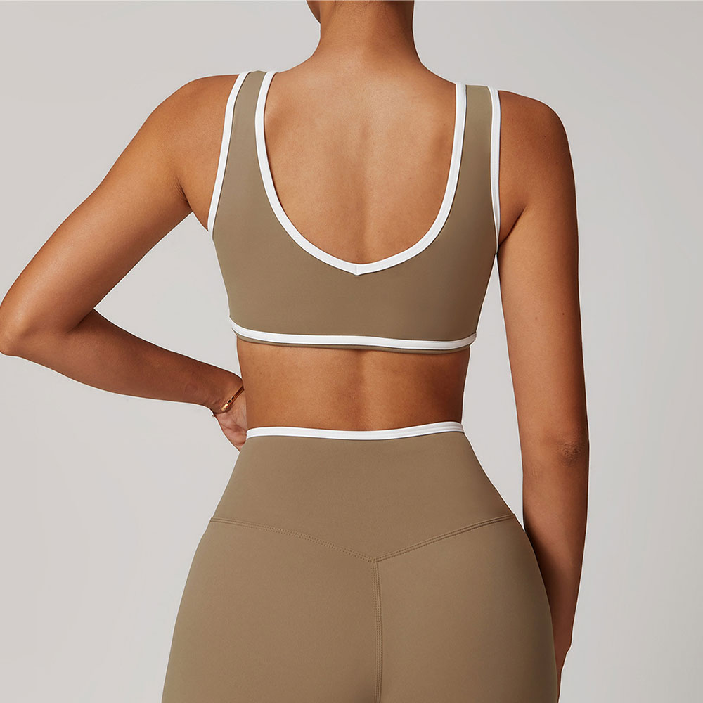 Sports Equipment Logo - Sutiã Esportivo Feminino Push Up para