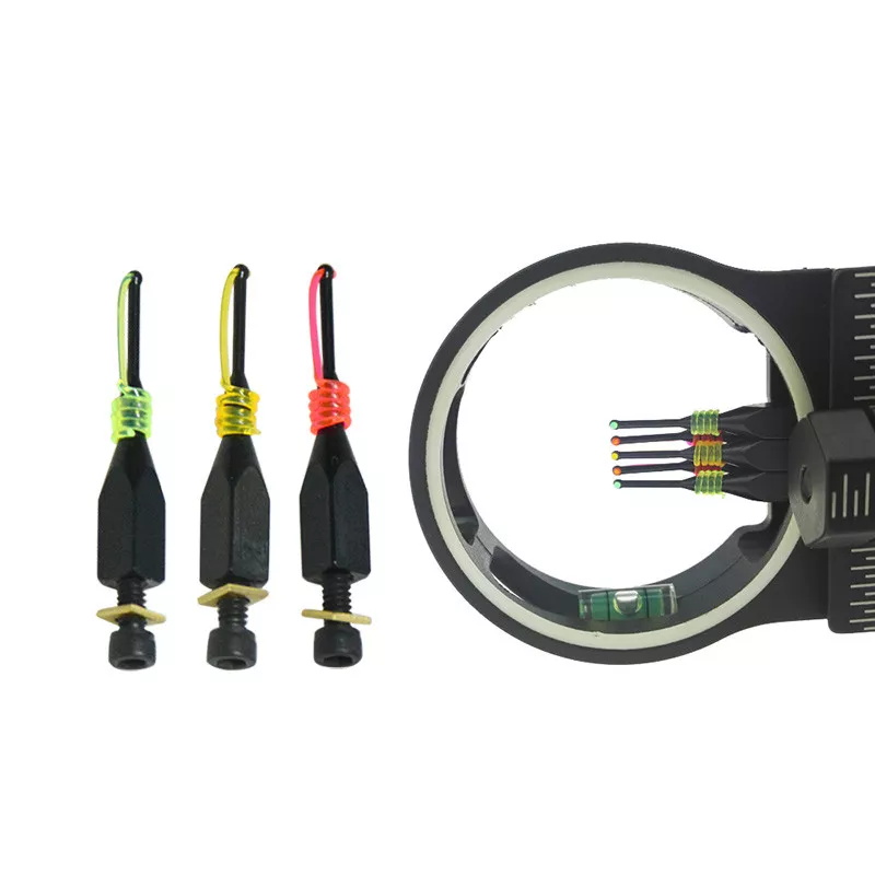 Sports Equipment Archery - Topoint pacote de 3 peças pinos