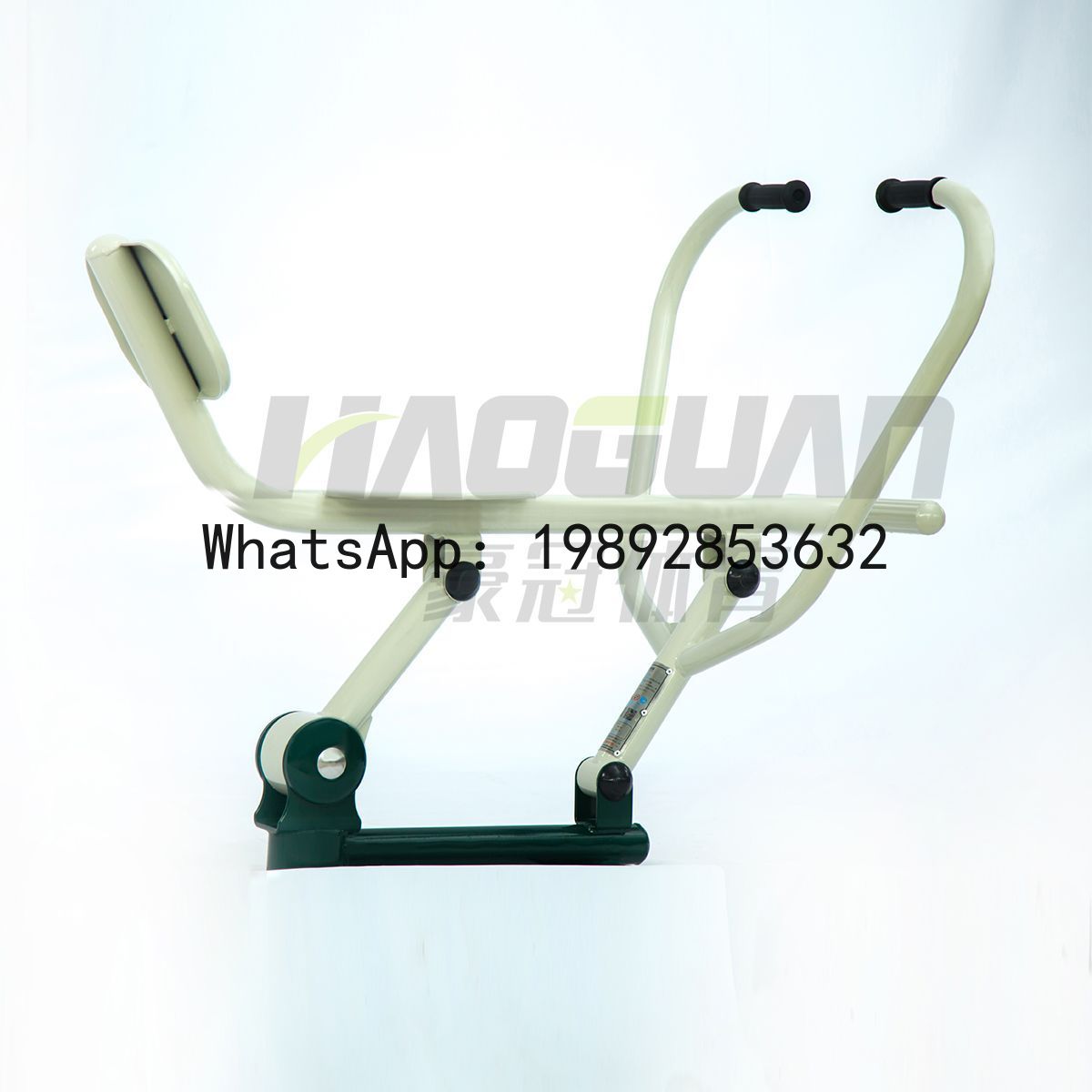 Sports Equipment And Facilities - V5.11 Equipamento de Fitness para Idosos: