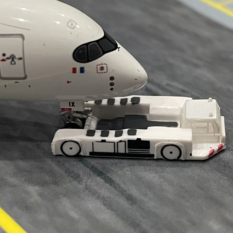 1:400 escala avião trator rebo - Horseshoe Game Set avaliação e preço