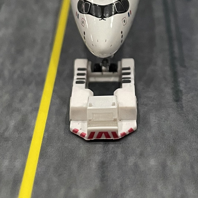 1:400 escala avião trator rebo - Horseshoe Game Set avaliação e preço