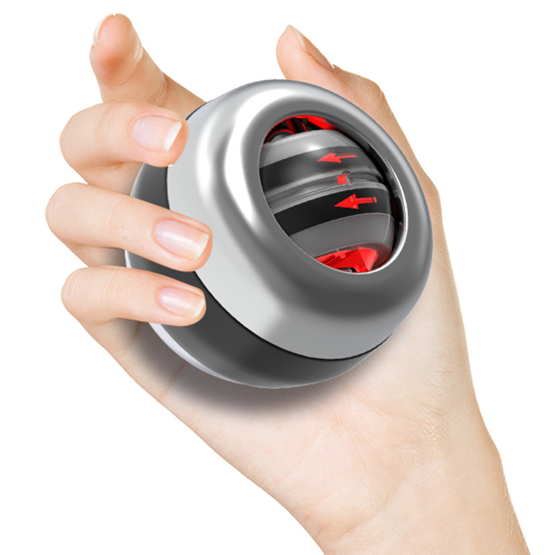 Bola de Punho de Metal com Cor - Sports Equipment That Starts With A avaliação e preço