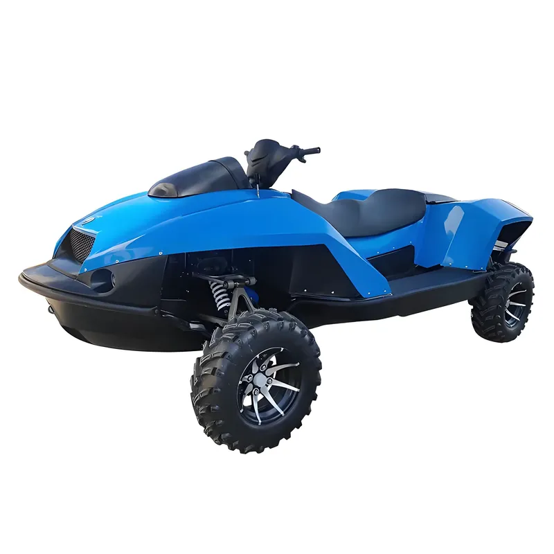 Jet Ski Anfibio Usado de 4 Tem - Sports Equipment Used avaliação e preço