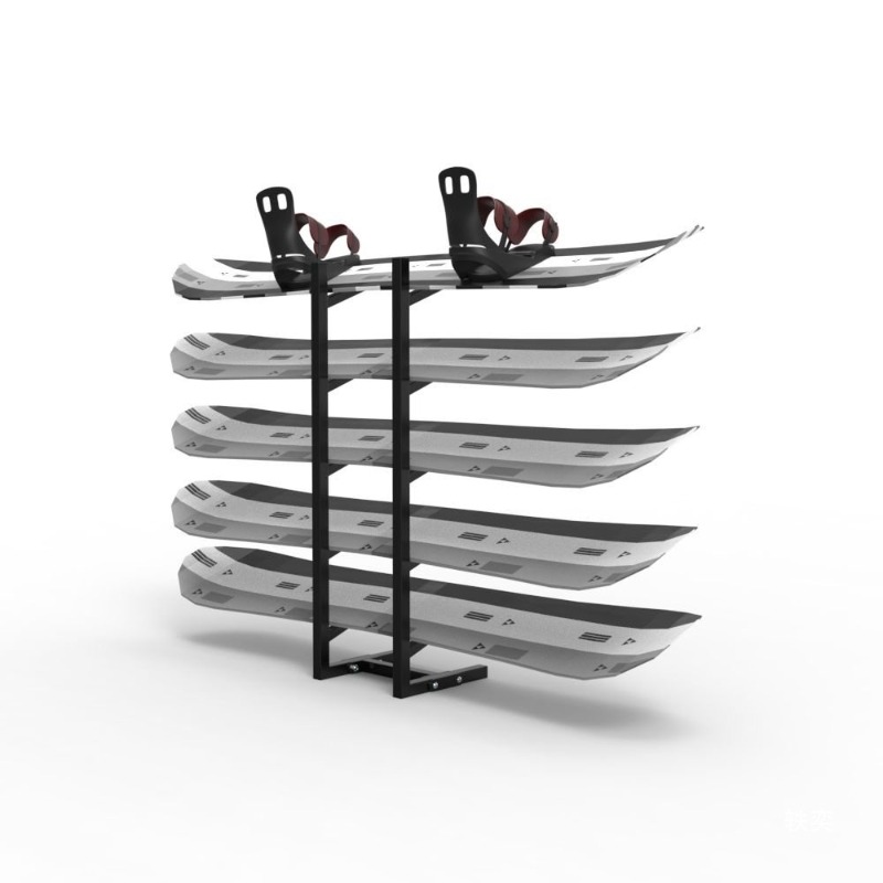Rack de equipamentos para skat - Sports Equipment Football avaliação e preço