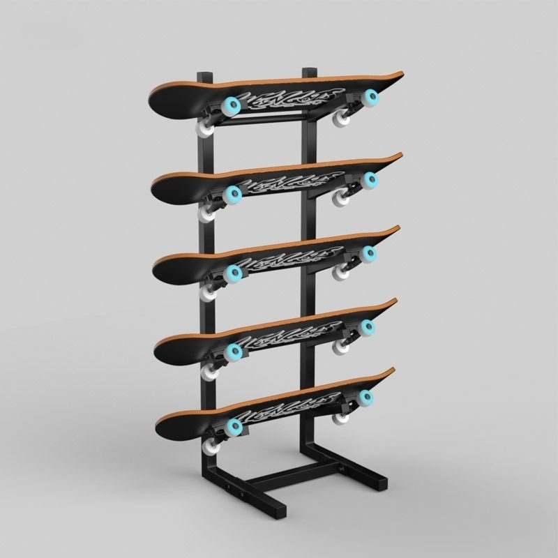 Rack de equipamentos para skat - Sports Equipment Football avaliação e preço