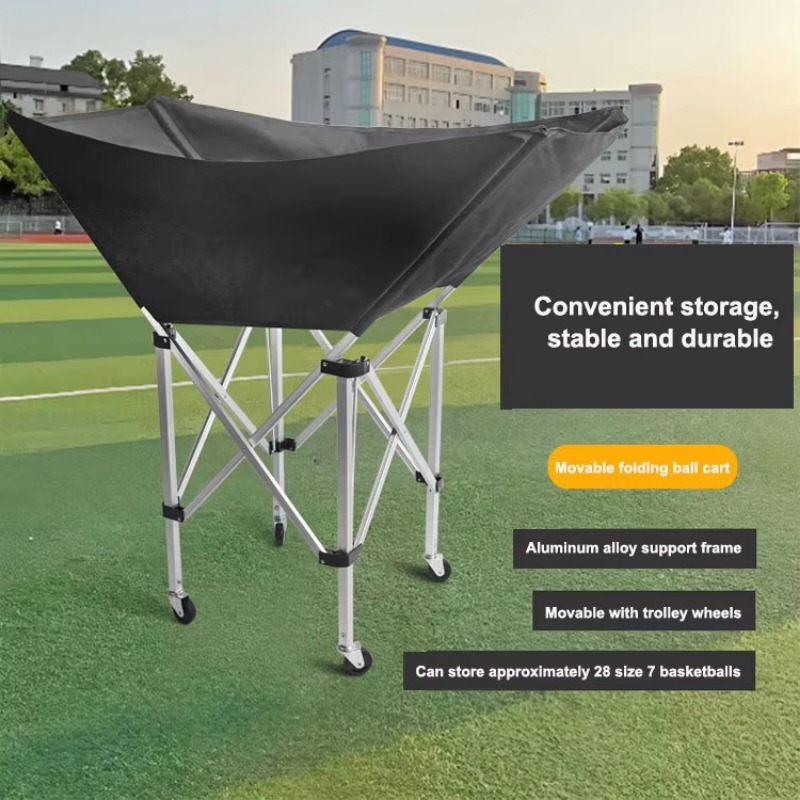 Carrinho de Treinamento Portát - Sports Equipment Football avaliação e preço