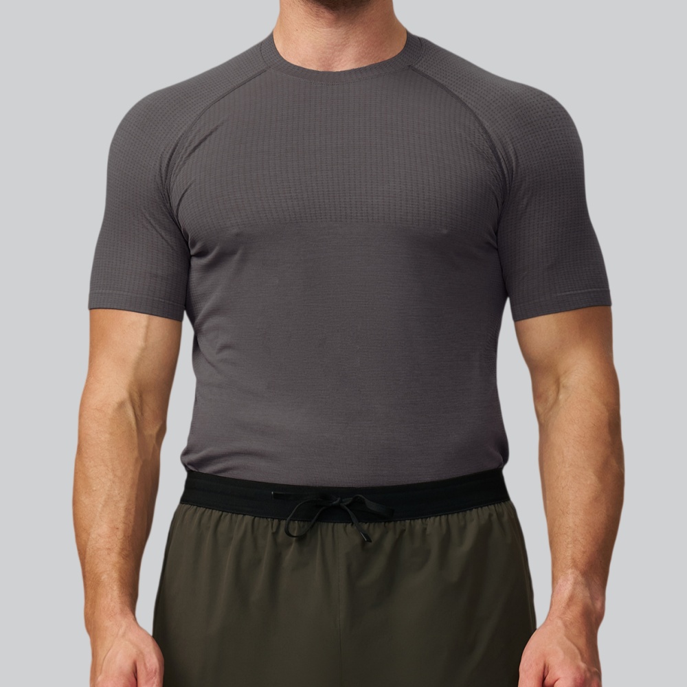 Camiseta Esportiva Masculina d - Sports Equipment Logo avaliação e preço
