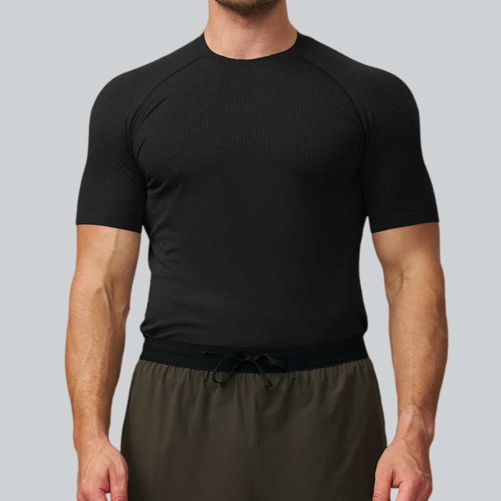 Camiseta Esportiva Masculina d - Sports Equipment Logo avaliação e preço