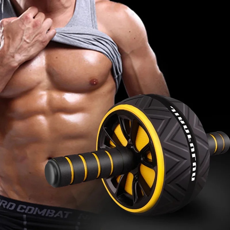 Roda Abdominal com Empunhadura - Sports Equipment Nearby avaliação e preço