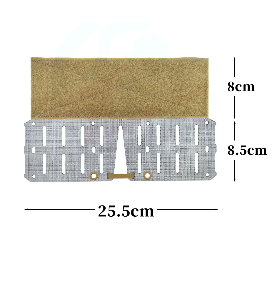 Placa Adaptadora Tática Suspen - Sports Equipment Used avaliação e preço
