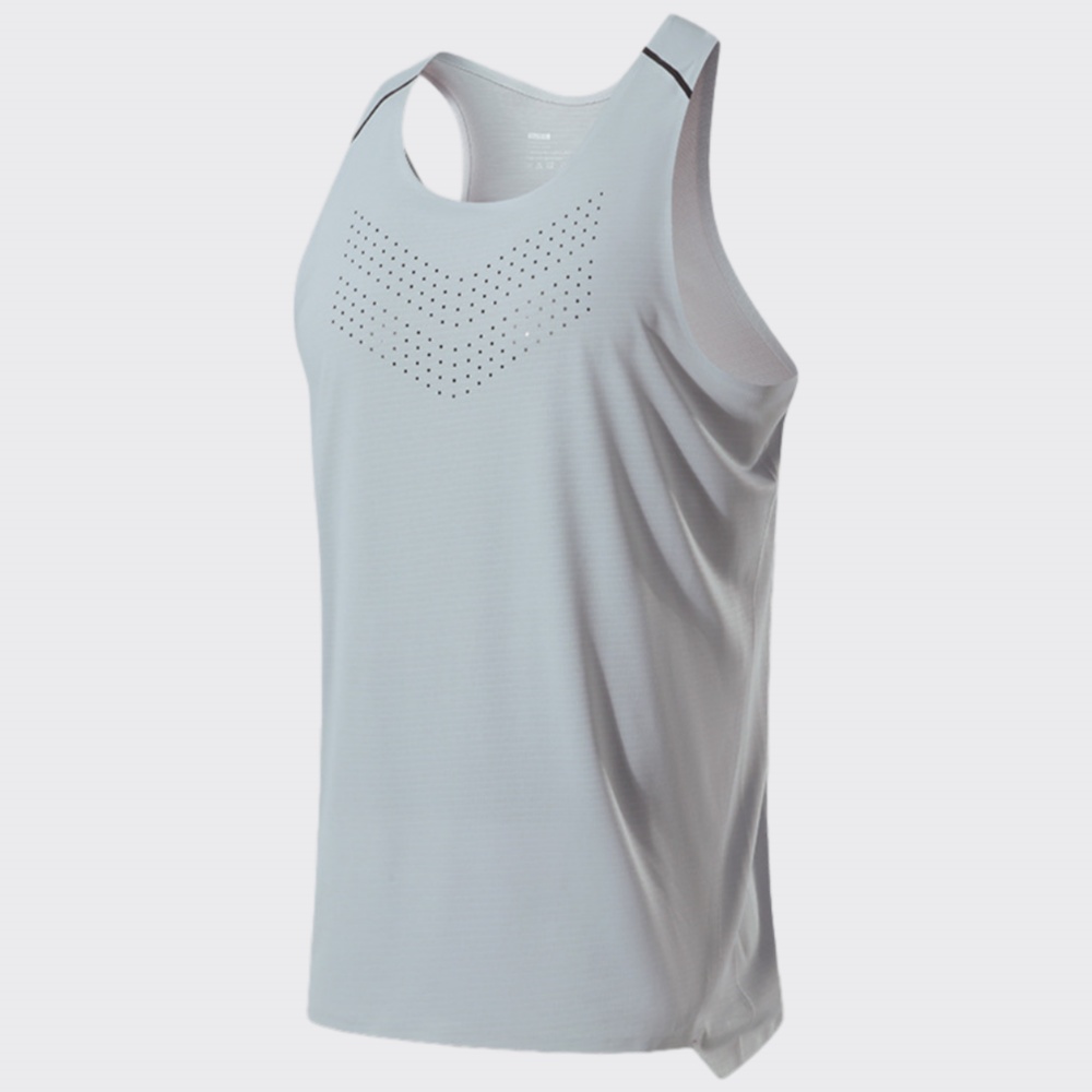 Camiseta Sem Mangas para Homen - Sports Equipment Logo avaliação e preço