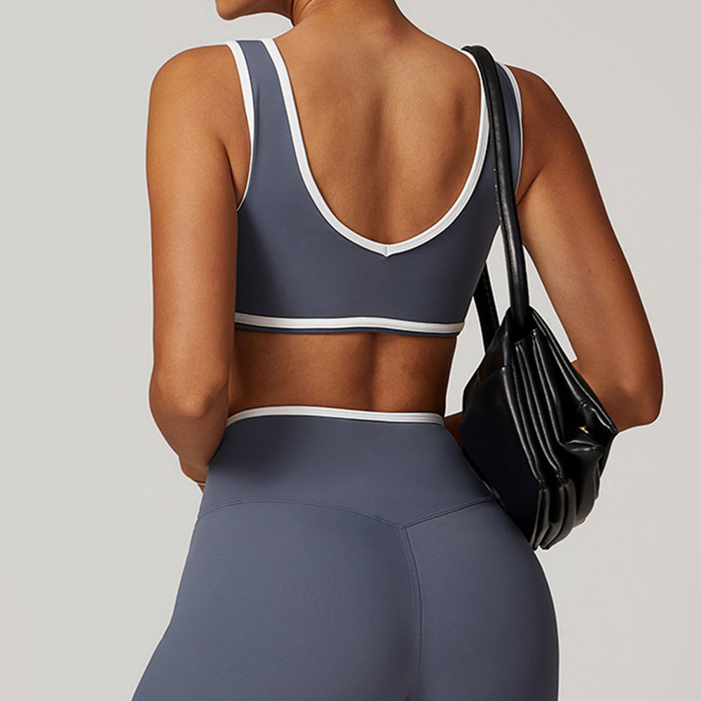 Sutiã Esportivo Feminino Push  - Sports Equipment Logo avaliação e preço