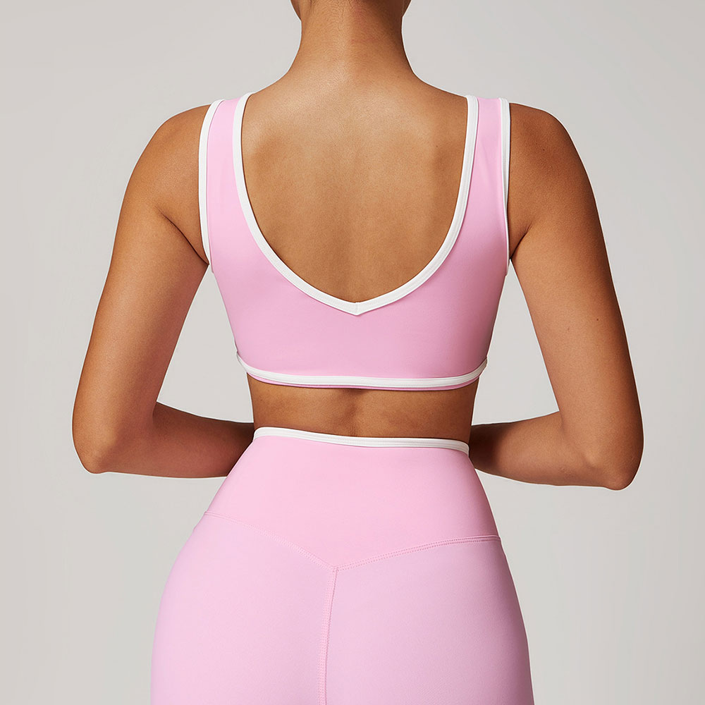 Sutiã Esportivo Feminino Push  - Sports Equipment Logo avaliação e preço