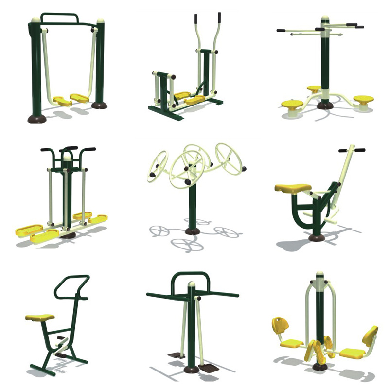 Novo conjunto completo de equi - Sports Equipment And Facilities avaliação e preço