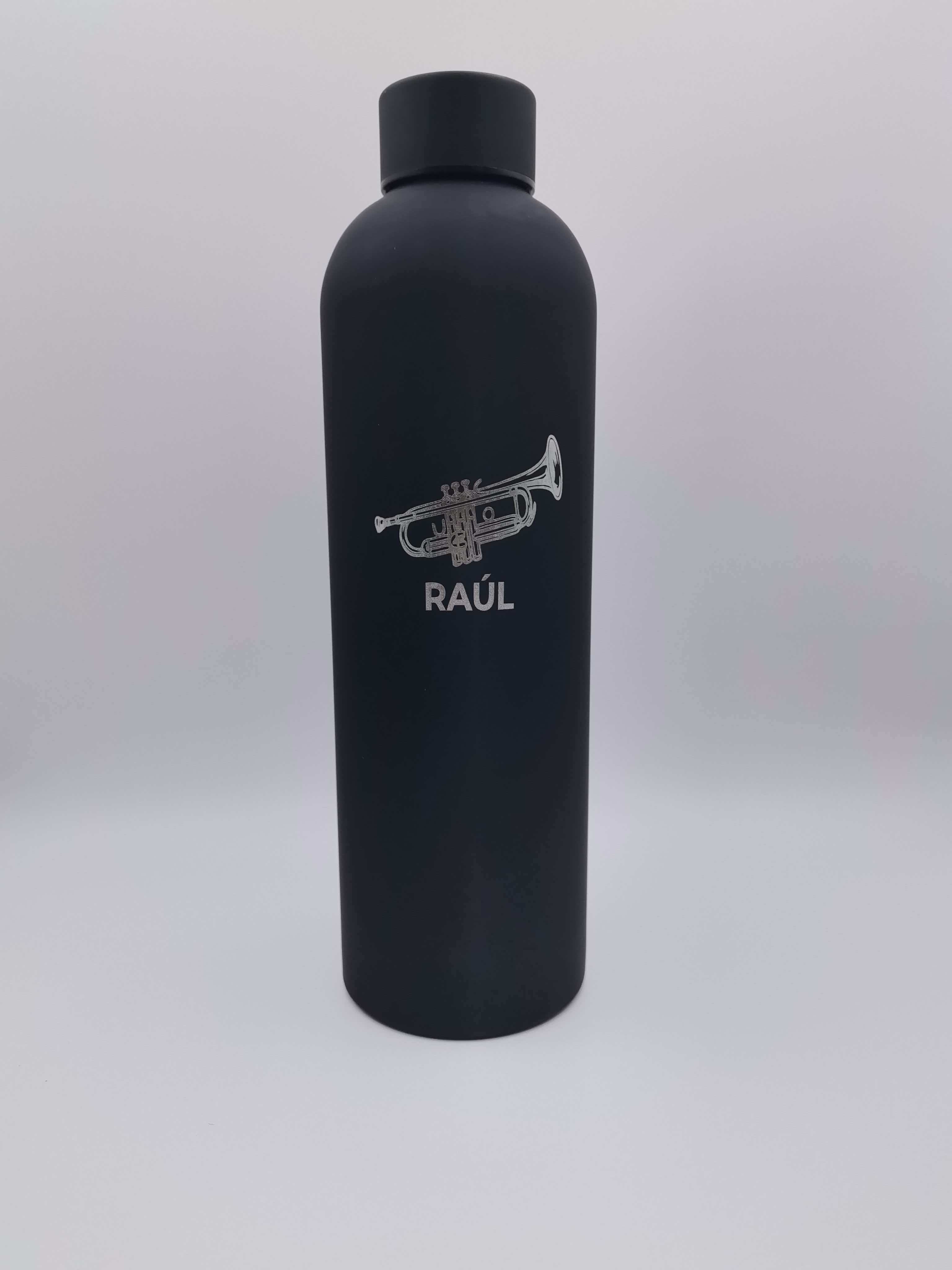 Garrafa Térmica Personalizada  - Sports Equipment Logo avaliação e preço