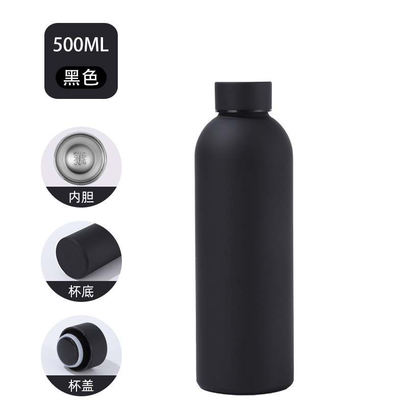 Garrafa Térmica Personalizada  - Sports Equipment Logo avaliação e preço