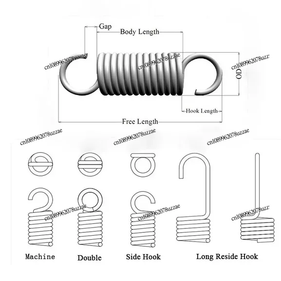 As molas de tensão pequenas de - Sports Equipment Used avaliação e preço