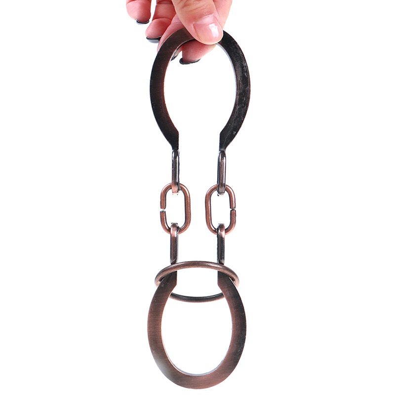 Brinquedo do metal do adulto e - Horseshoe Game Set avaliação e preço