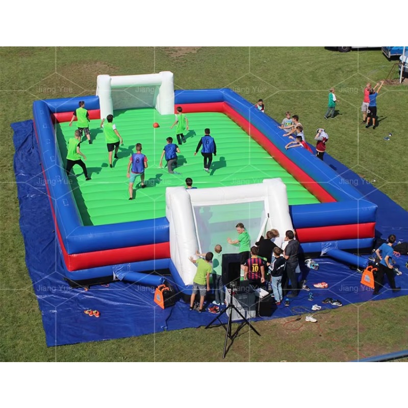 Campo de Futebol Portátil para - Sports Equipment Used avaliação e preço