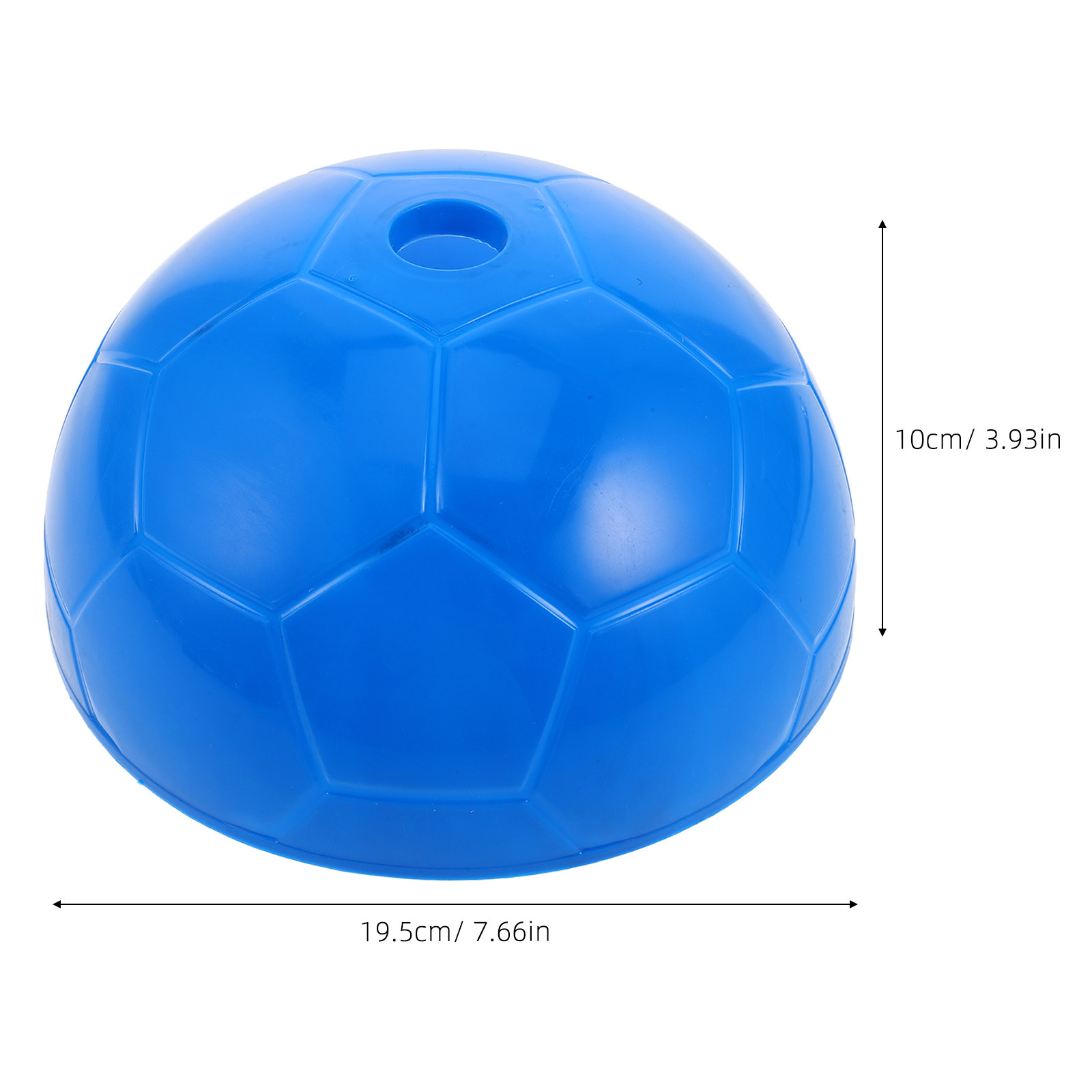1 unidade de Postes de Agilida - Sports Equipment Football avaliação e preço