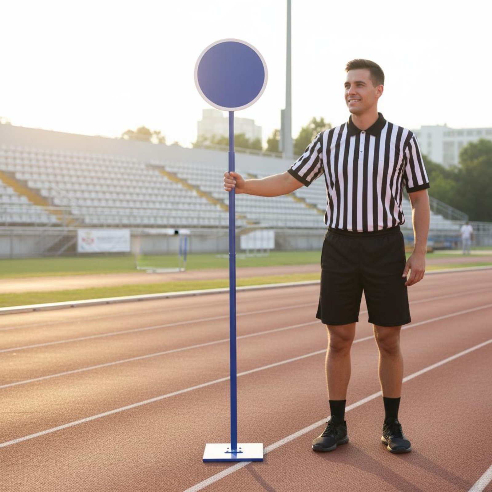 Pódio de Partida para Atletism - Sports Equipment That Starts With A avaliação e preço