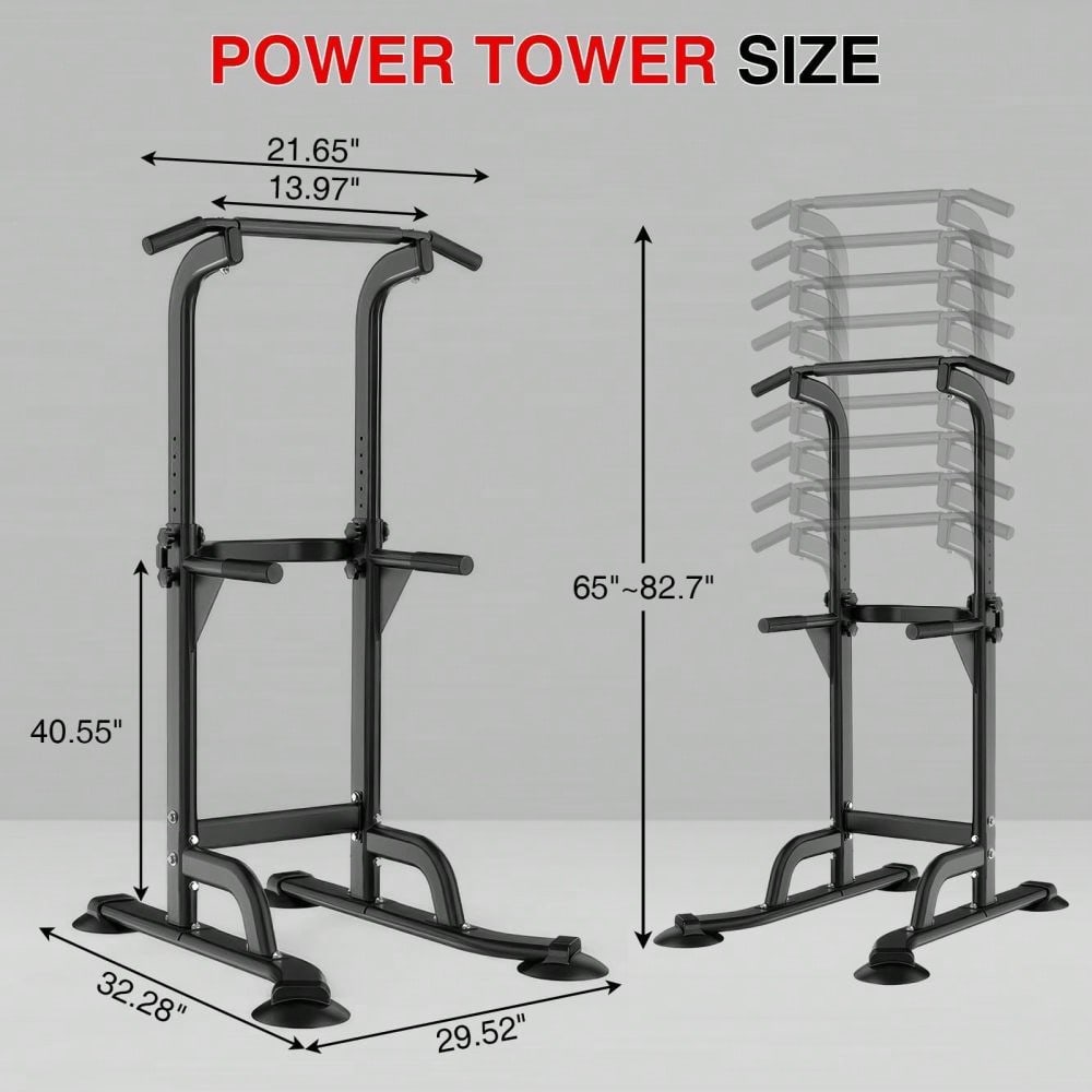 Estação de Exercícios Gaderth  - Sports Equipment Warehouse avaliação e preço