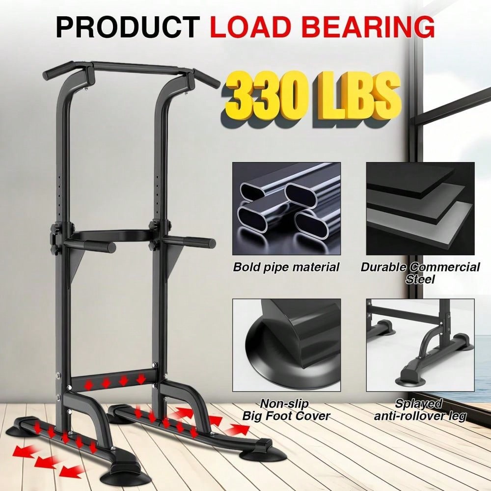 Estação de Exercícios Gaderth  - Sports Equipment Warehouse avaliação e preço