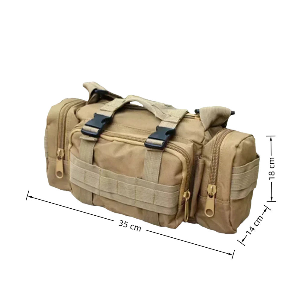 Bolsa de cintura esportiva mul - Sports Equipment Used avaliação e preço