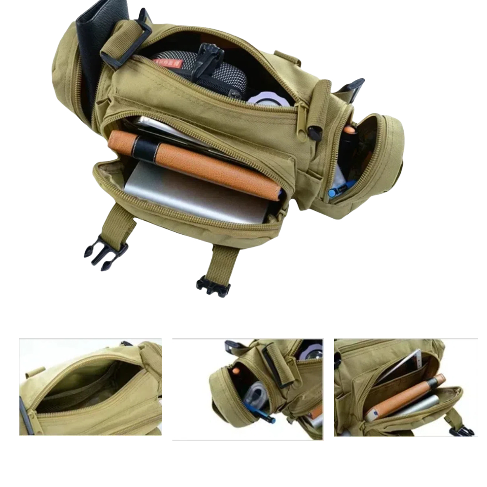 Bolsa de cintura esportiva mul - Sports Equipment Used avaliação e preço