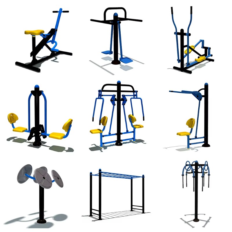 Instalações de esportes e fitn - Sports Equipment And Facilities avaliação e preço