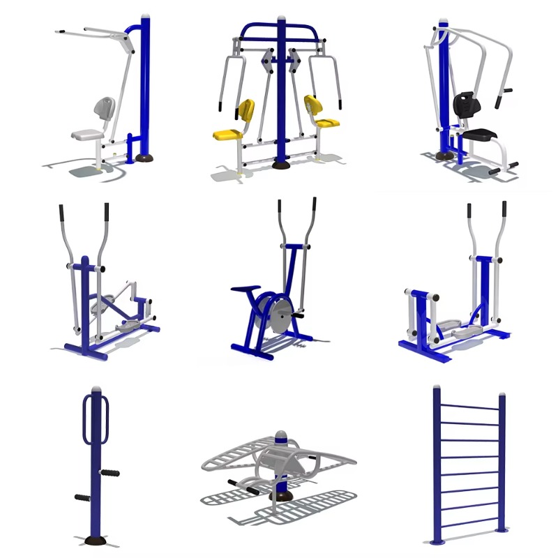 Instalações de esportes e fitn - Sports Equipment And Facilities avaliação e preço