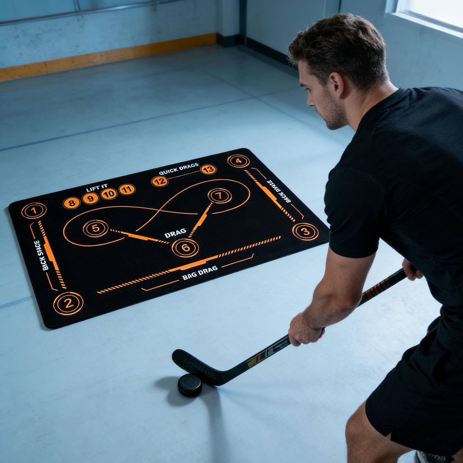 Tapete de Treinamento de Hóque - Sports Equipment Football avaliação e preço