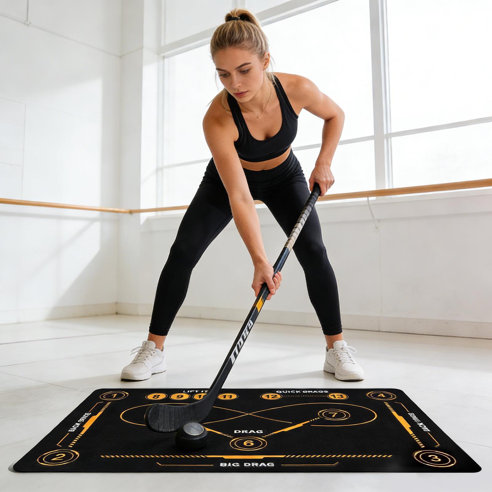 Tapete de Treinamento de Hóque - Sports Equipment Football avaliação e preço