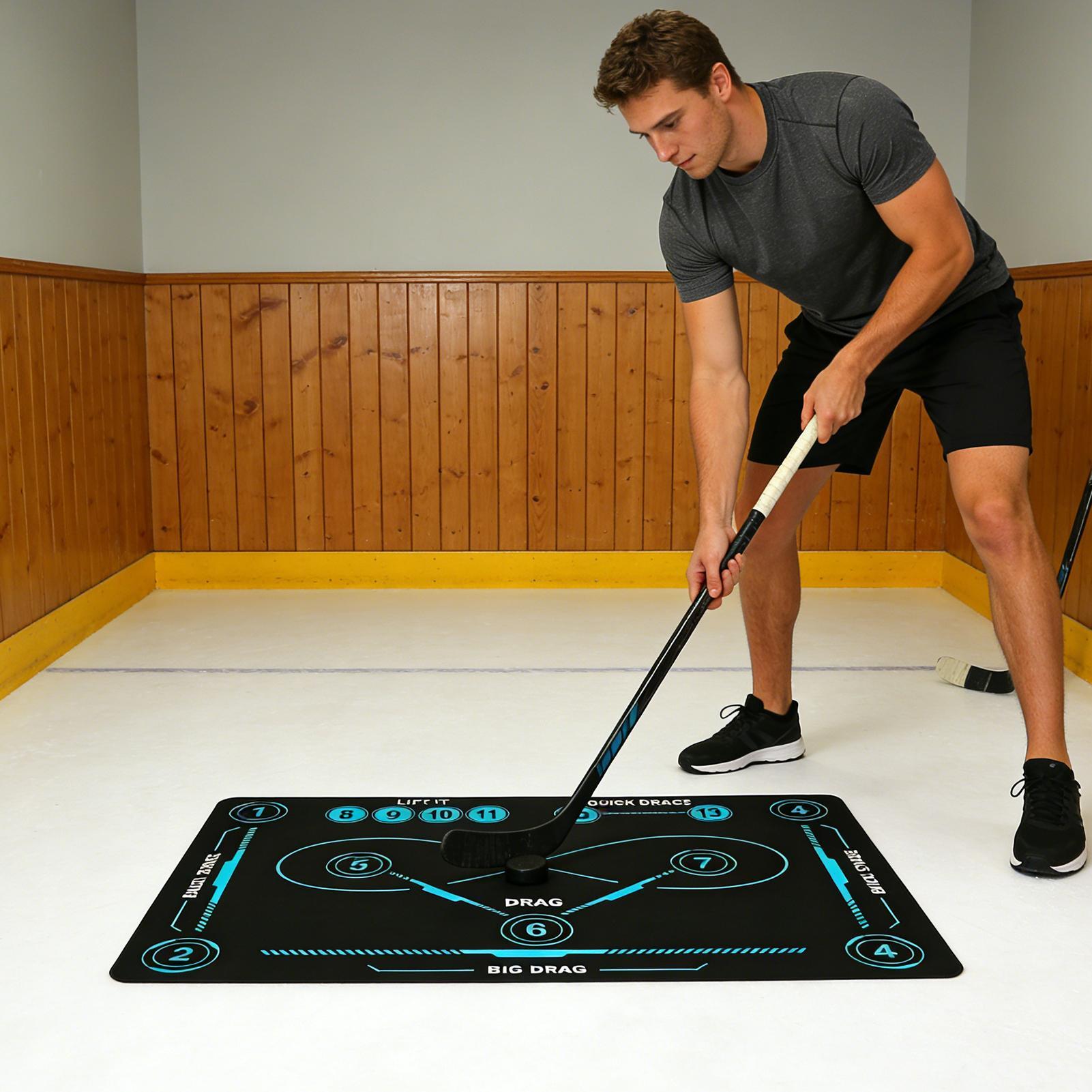 Tapete de Treinamento de Hóque - Sports Equipment Football avaliação e preço