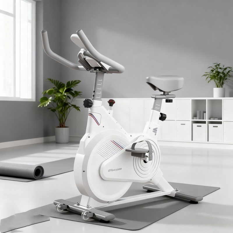 Bicicleta de Spinning Estacion - Sports Equipment Nearby avaliação e preço