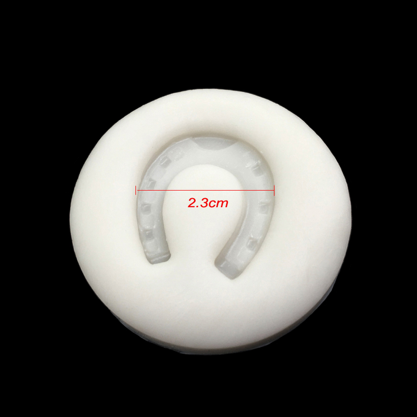 Ferradura silicone sugarcraft  - Horseshoe Game Set avaliação e preço