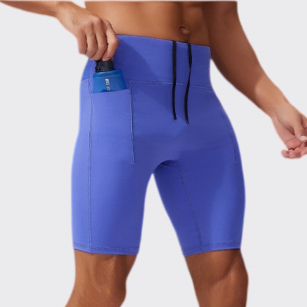 Shorts Esportivos Masculinos p - Sports Equipment Logo avaliação e preço