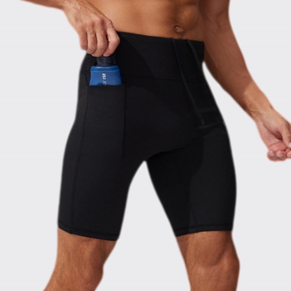 Shorts Esportivos Masculinos p - Sports Equipment Logo avaliação e preço